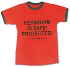 Keynsham Is Safe! Protected!